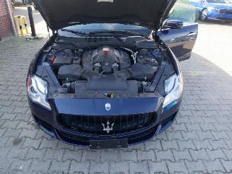 Maserati Quattro porte 3,8 V8 picture 20