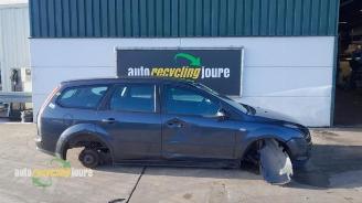 damaged commercial vehicles Ford Focus Focus 2 Wagon, Combi, 2004 / 2012 1.8 TDCi 16V 2007/10