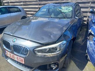 demontáž osobní automobily BMW 1-serie 120I 130KW GELIEVE 0640334067 TE BELLEN 2016/4