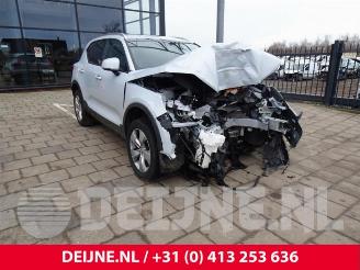 danneggiata veicoli commerciali Volvo XC40  2021/1