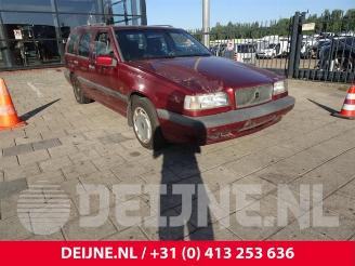 Coche accidentado Volvo 850 850 Estate, Combi, 1992 / 1997 2.5i 10V 1996/11
