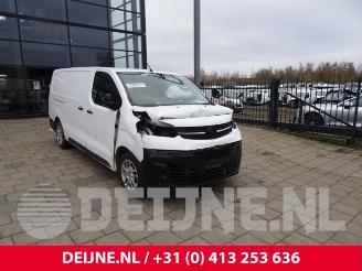 demontáž osobní automobily Opel Vivaro Vivaro, Van, 2019 1.5 CDTI 102 2020/8