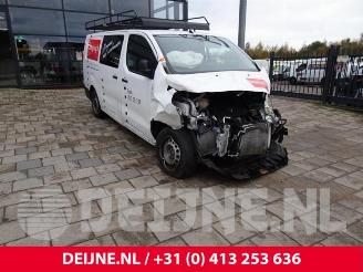 uszkodzony samochody osobowe Toyota ProAce ProAce, Van, 2016 2.0 D-4D 122 16V Worker 2021/9