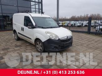 Unfallwagen Opel Combo Combo, Van, 2012 / 2018 1.3 CDTI 16V ecoFlex 2014/8