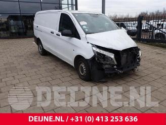 occasione autovettura Mercedes Vito Vito (447.6), Van, 2014 1.7 110 CDI 16V 2021/12