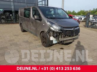 škoda dodávky Opel Vivaro Vivaro, Van, 2014 / 2019 1.6 CDTI BiTurbo 140 2016/8