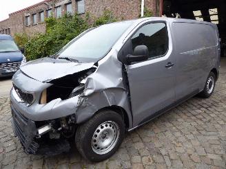 Voiture accidenté Peugeot Expert Premium 2020/1