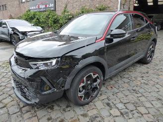 damaged passenger cars Opel Mokka GS Line 2021/9