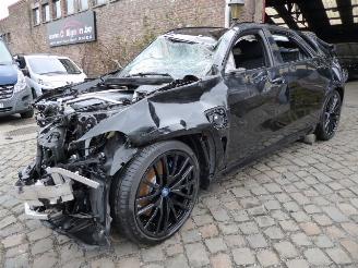 Damaged car BMW X5 45e Sport 2022/6