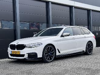 Avarii autoturisme BMW 5-serie 518d M Performance Sport 2019/1