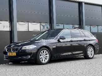 BMW 5-serie 525d Pano Leer PDC picture 1
