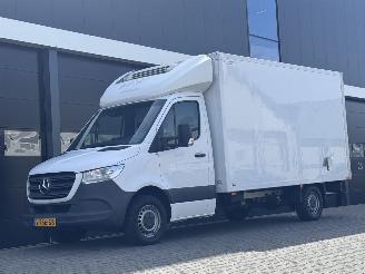 Tweedehands bestelwagen Mercedes Sprinter 316 CDI Koelwagen - Vrieswagen EURO-6 2018/9