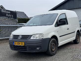 Auto incidentate Volkswagen Caddy 1.9 TDI AIRCO MARGE !! 2009/4