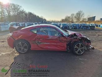 damaged motor cycles Toyota GR86 GT GT 86 (ZN), Coupe, 2012 2.0 16V 2013/9