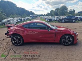 Unfall Kfz Roller Toyota GR86 GT GT 86 (ZN), Coupe, 2012 2.0 16V 2013/5