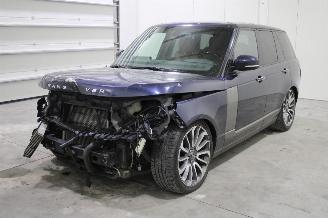 Salvage car Land Rover Range Rover Range Rover 2014/9