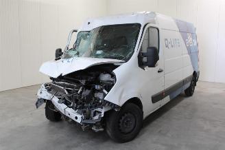 damaged commercial vehicles Renault Master  2019/6