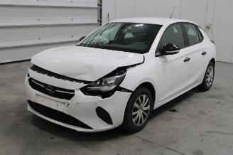 rozbiórka samochody osobowe Opel Corsa  2020/10