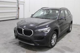 Démontage voiture BMW X1  2022/2