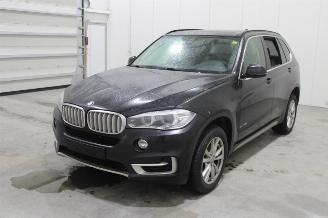 dommages scooters BMW X5  2016/8