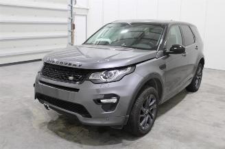 Schade overig Land Rover Discovery Sport  2017/12