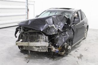 Damaged car Audi Q5  2015/1