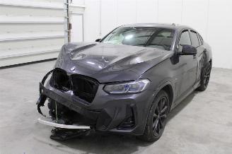 Coche accidentado BMW X4 M40 2023/5