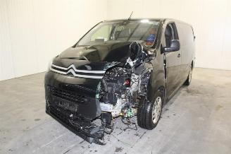 uszkodzony samochody ciężarowe Citroën Jumpy  2019/3