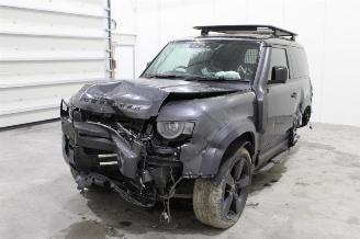 rozbiórka samochody osobowe Land Rover Defender  2022/4