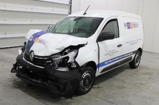 Coche accidentado Renault Express  2022/5