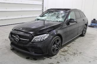 Auto incidentate Mercedes C-klasse C 200 2019/6