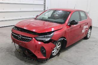 disassembly commercial vehicles Opel Corsa  2020/2