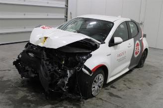 Dezmembrări autoturisme Toyota Yaris  2021/7