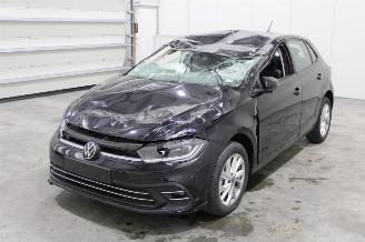 uszkodzony samochody osobowe Volkswagen Polo  2022/6