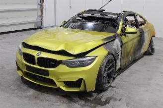 Salvage car BMW M4  2017/5