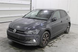 škoda dodávky Volkswagen Polo  2019/6