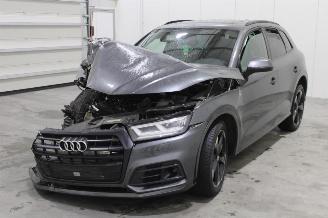 Avarii autoturisme Audi Q5  2019/8