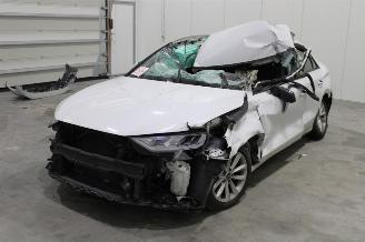 Damaged car Audi A3  2021/11