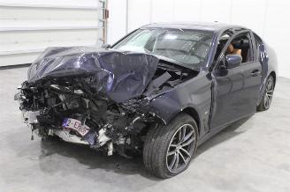 demontáž osobní automobily BMW 5-serie 520 2021/4
