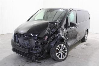 Salvage car Mercedes Vito  2023/3