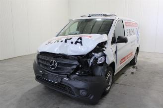 Damaged car Mercedes Vito  2023/4