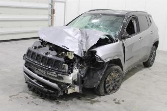 uszkodzony samochody osobowe Jeep Compass  2019/6