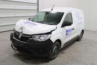 Auto incidentate Renault Express  2023/5