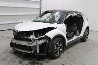 uszkodzony samochody osobowe Toyota C-HR  2020/1
