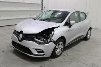 Auto incidentate Renault Clio  2018/10