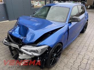 Vaurioauto  passenger cars BMW 1-serie 1 serie (F20), Hatchback 5-drs, 2011 / 2019 116d 2.0 16V 2014
