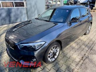 Unfallwagen BMW 1-serie 1 serie (F20), Hatchback 5-drs, 2011 / 2019 116d 1.5 12V TwinPower 2018/6