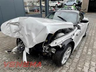 skadebil auto BMW Z4 Z4 Roadster (E89), Cabrio, 2009 / 2016 sDrive 18i 2.0 16V 2014/6