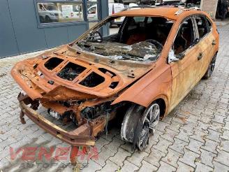 Unfall Kfz Van Volkswagen Taigo Taigo, SUV, 2021 1.5 TSI 16V 2022/1