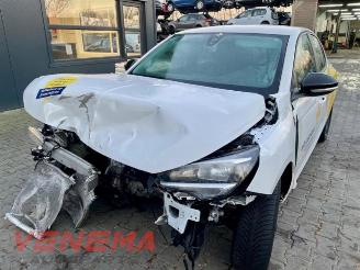 uszkodzony samochody osobowe Opel Corsa Corsa F (UB/UP), Hatchback 5-drs, 2019 1.2 12V 75 2021/5